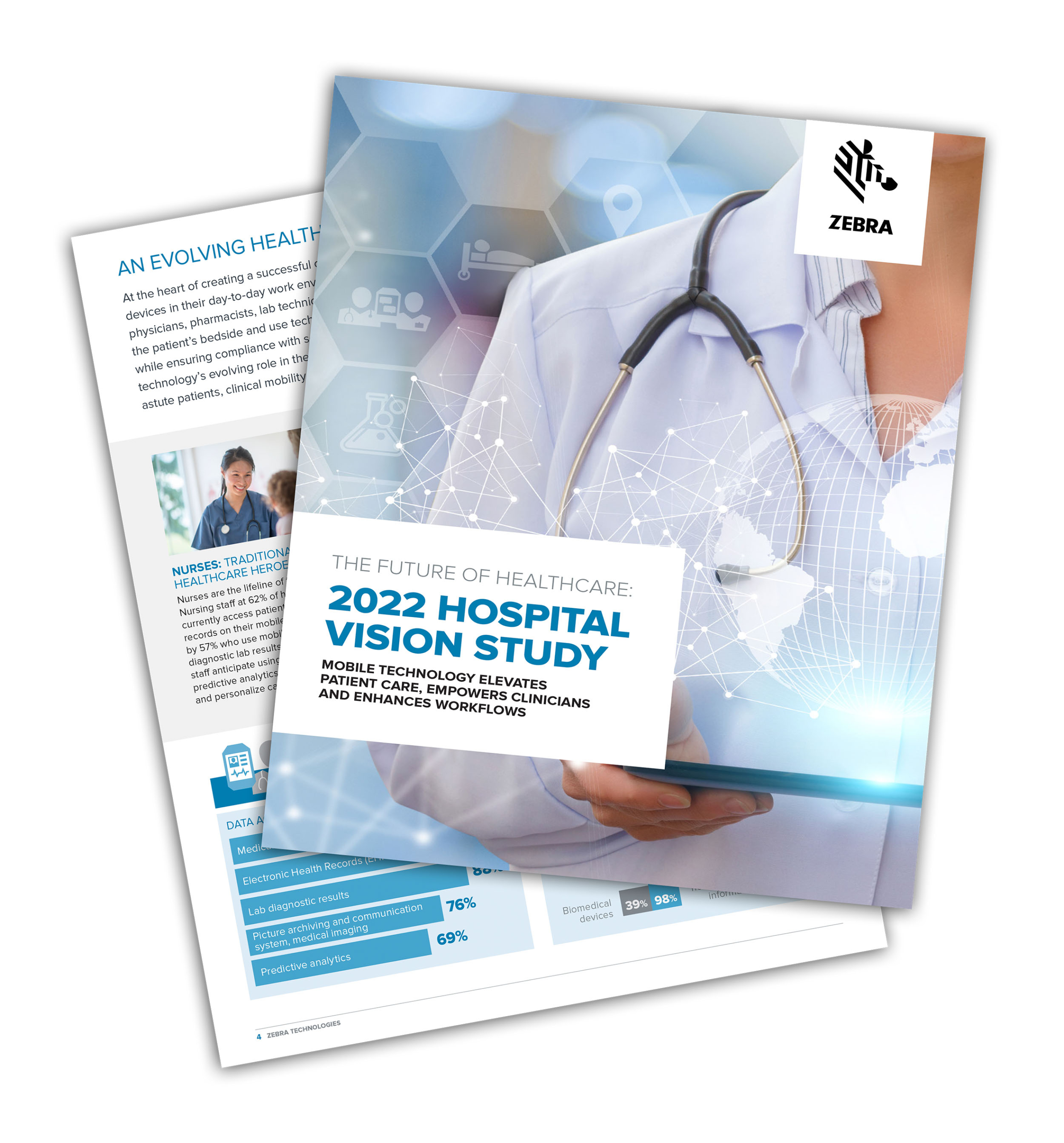 The Future of Healthcare: 2022 Hospital Vision Study