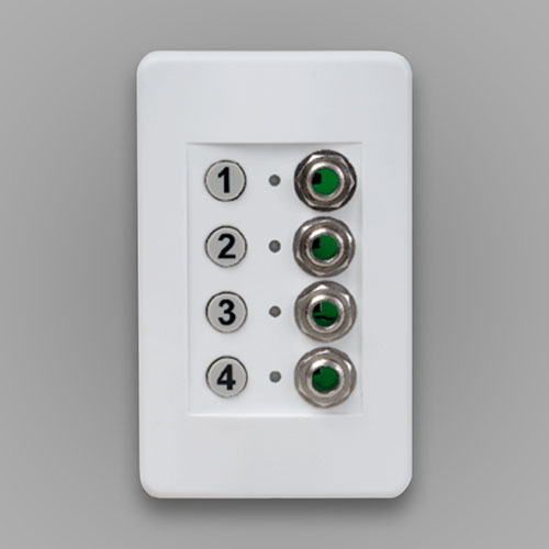 Remote Monitor Receptacle Image